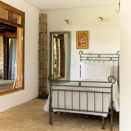 Feiticeira Guesthouse Ilhabela Esterno foto
