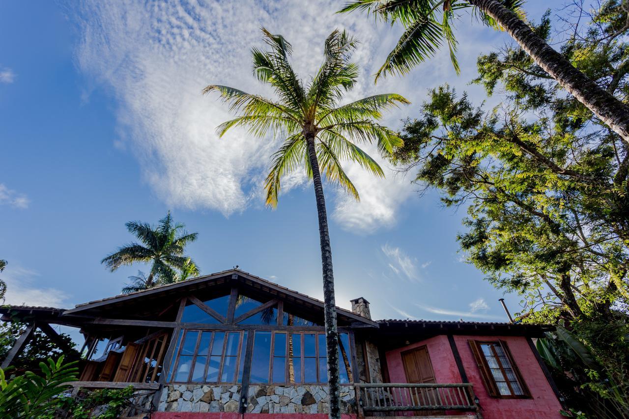 Feiticeira Guesthouse Ilhabela Esterno foto