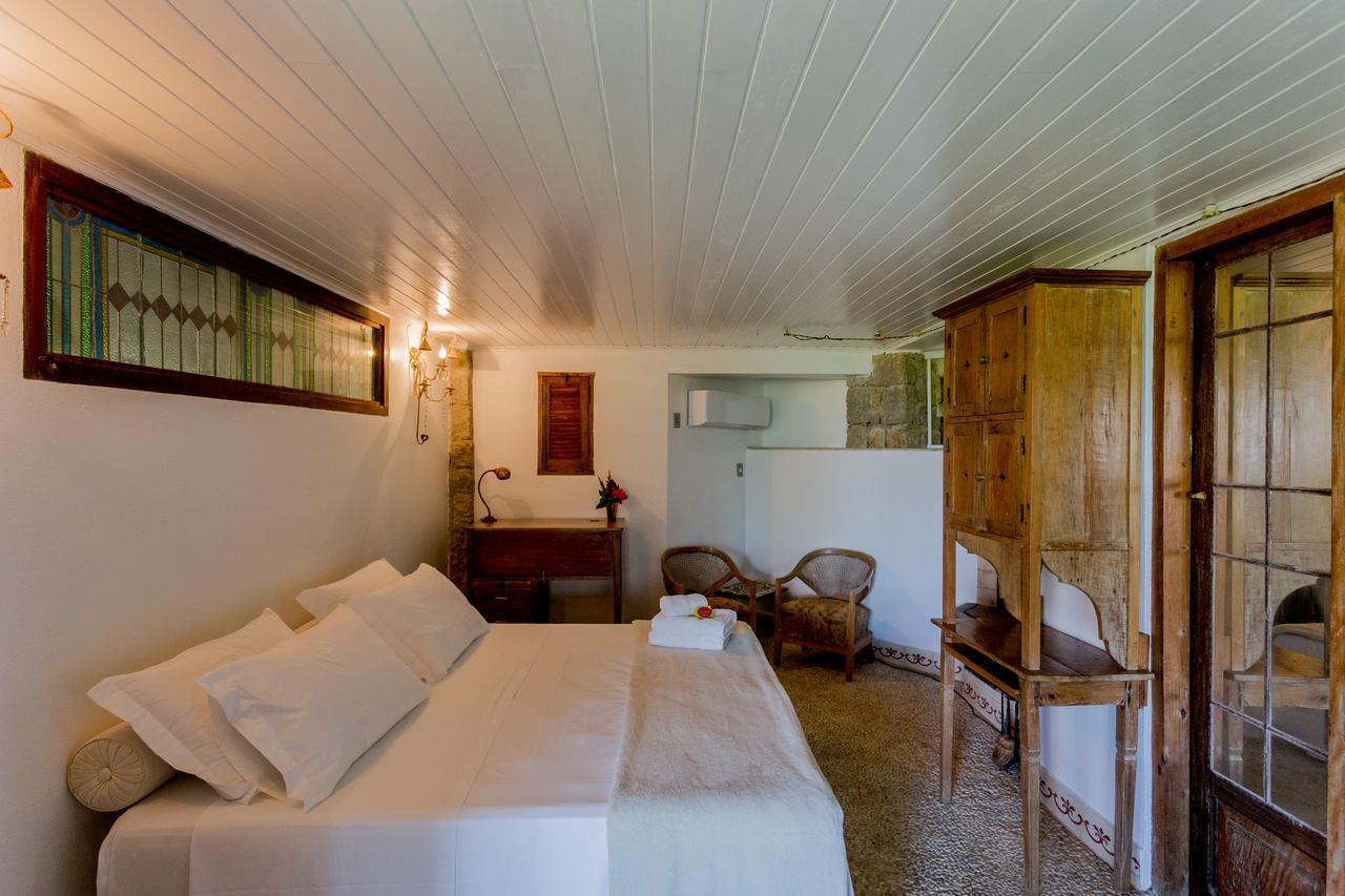 Feiticeira Guesthouse Ilhabela Esterno foto