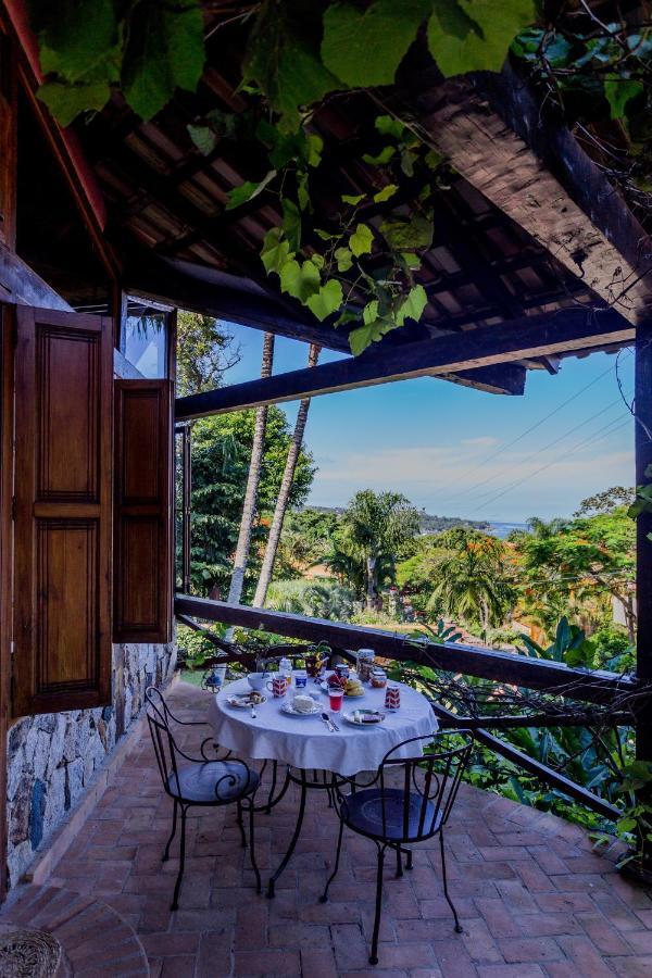 Feiticeira Guesthouse Ilhabela Camera foto