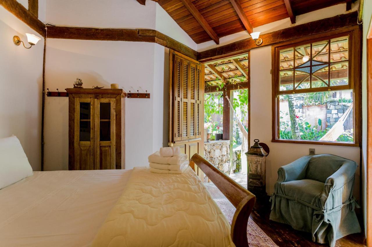 Feiticeira Guesthouse Ilhabela Camera foto
