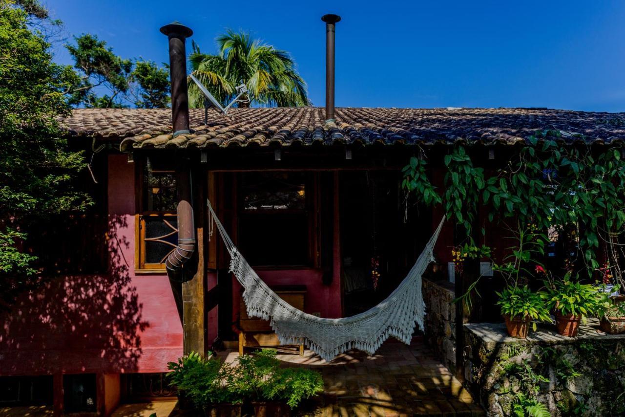 Feiticeira Guesthouse Ilhabela Camera foto
