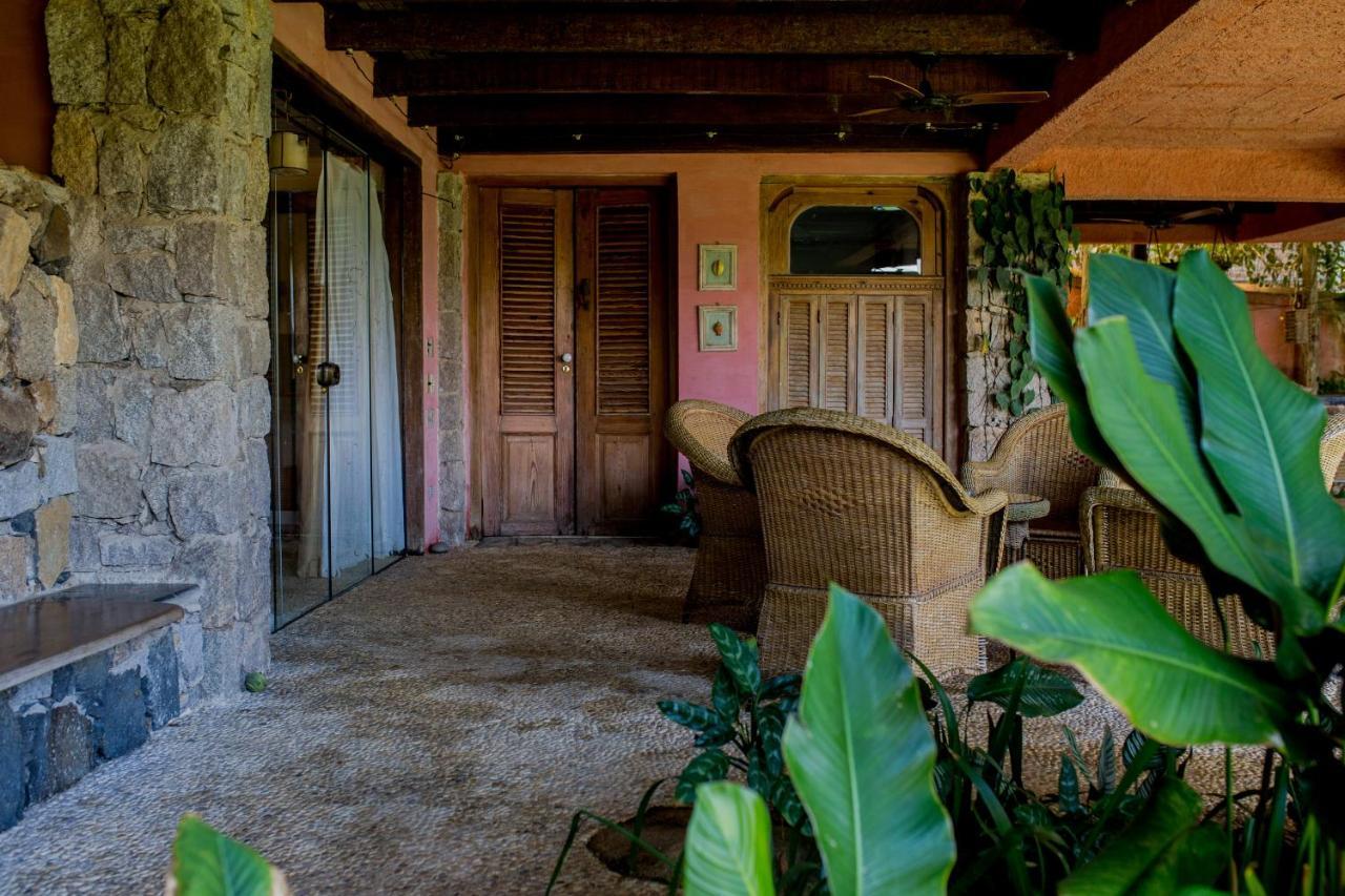 Feiticeira Guesthouse Ilhabela Camera foto