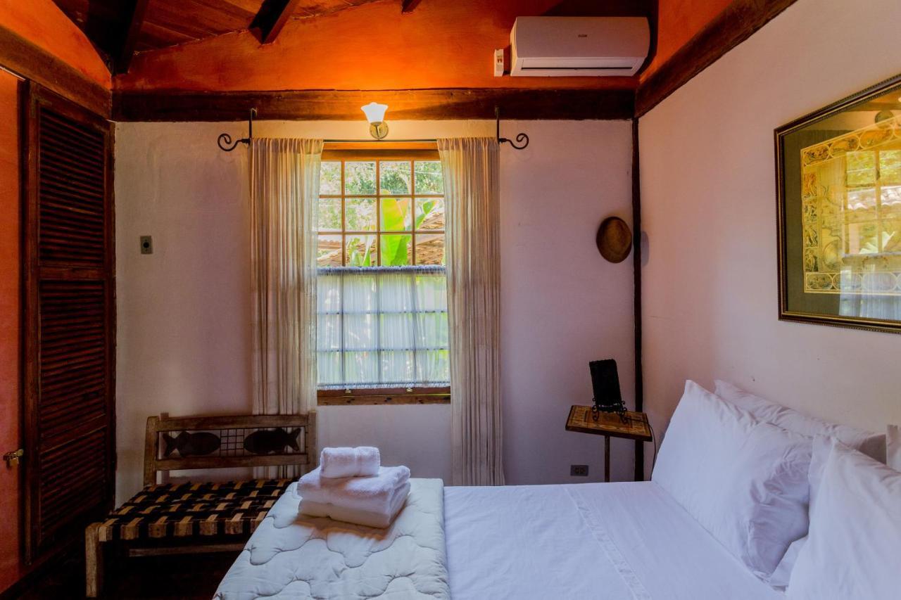 Feiticeira Guesthouse Ilhabela Camera foto