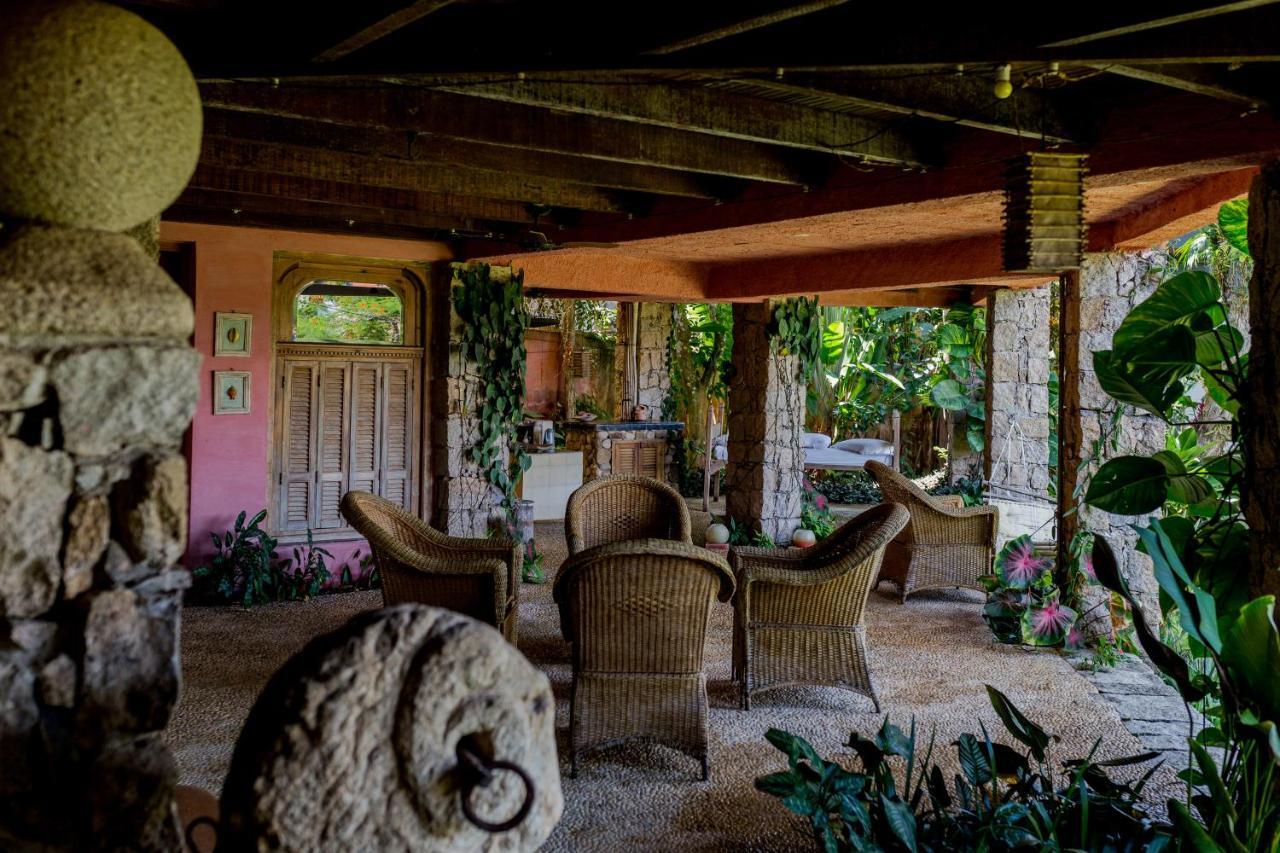 Feiticeira Guesthouse Ilhabela Camera foto