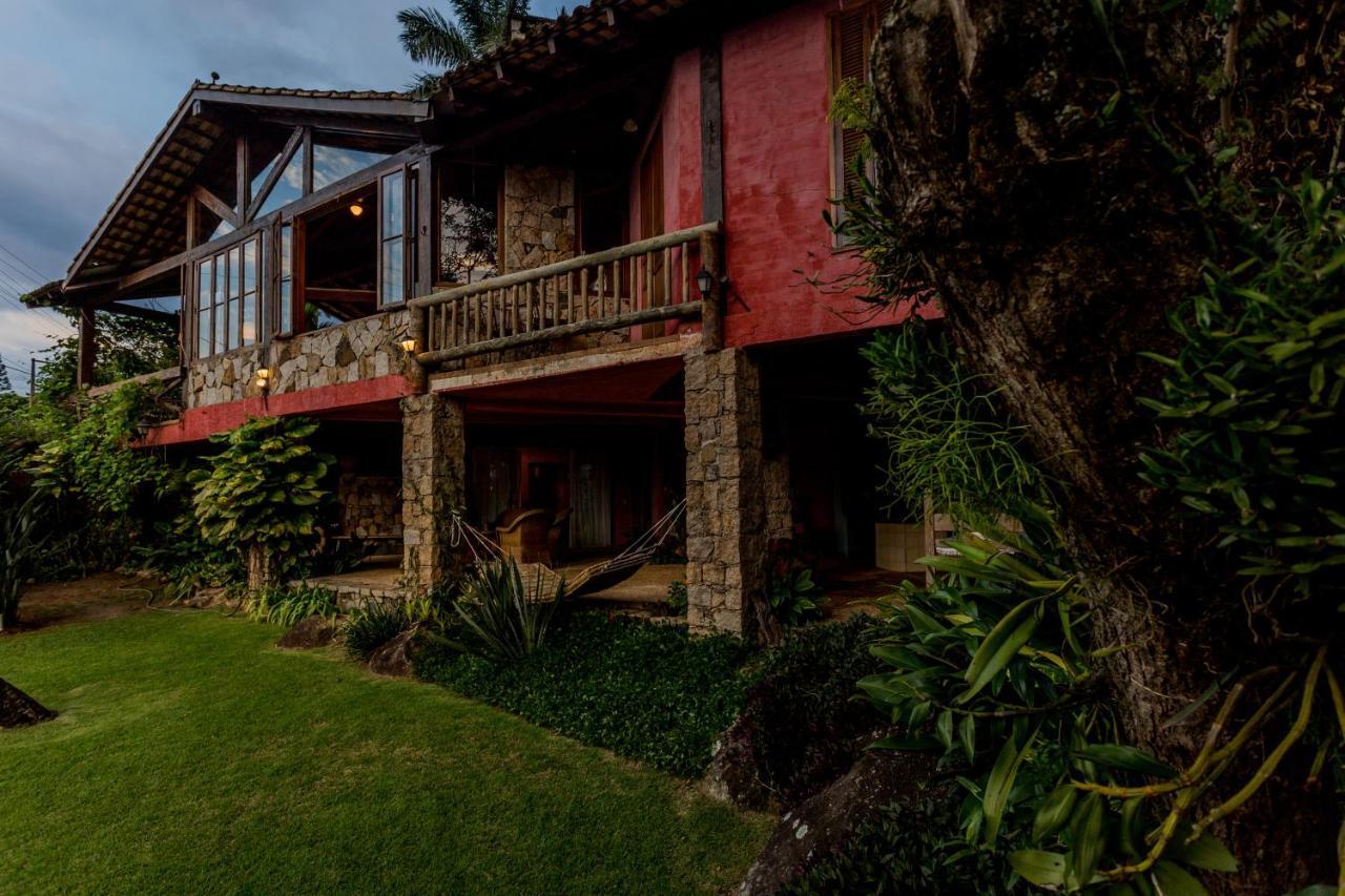 Feiticeira Guesthouse Ilhabela Camera foto